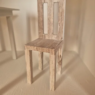 Ghế Barbie (Barbie Chair)