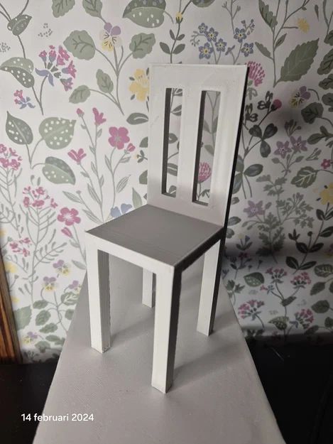 Ghế Barbie (Barbie Chair) - Image 2