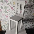 Ghế Barbie (Barbie Chair) - Thumbnail 2