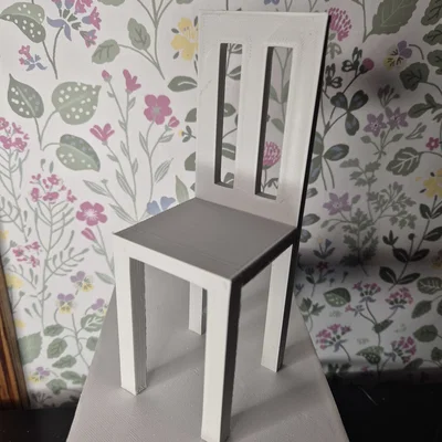 Ghế Barbie (Barbie Chair)
