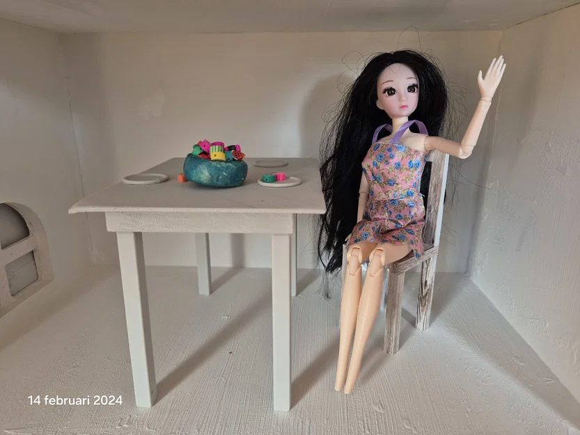 Ghế Barbie (Barbie Chair) - Image 3