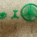 Flying Tourbillon - Mô hình đồng hồ cơ in 3D - Thumbnail 4