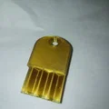 Chìa khóa in 3D cho hộp đựng giấy vệ sinh San Jamar N16 tiện dụng - Thumbnail 1