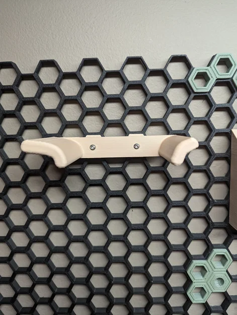Giá treo máy khoan bền chắc cho hệ thống Honeycomb Storage Wall HSW - Image 2
