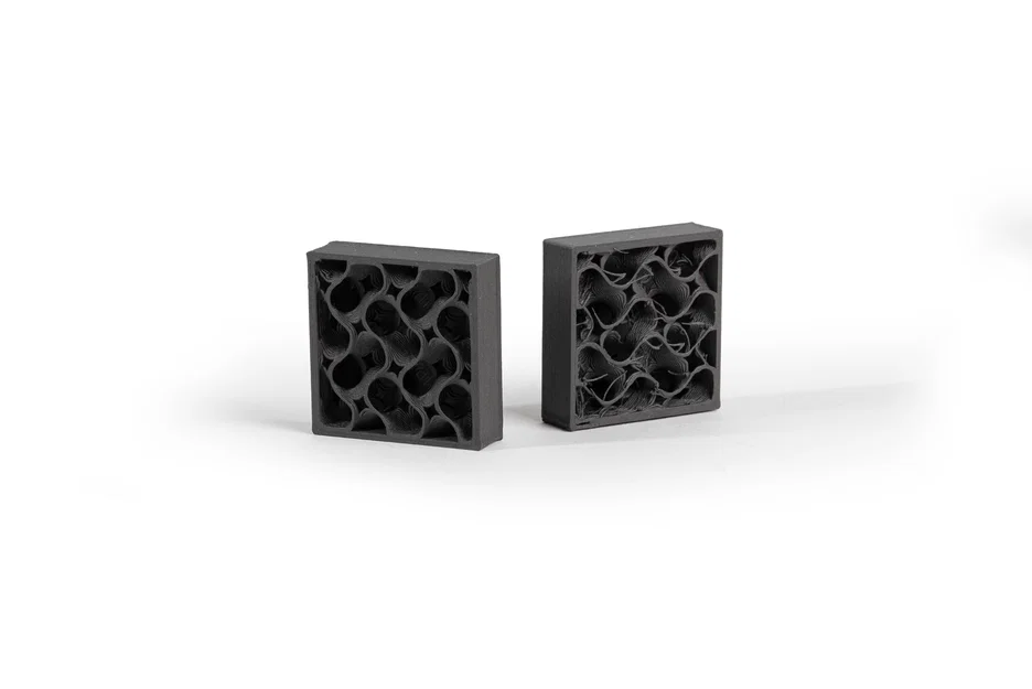 Khối căn chỉnh PETG Tungsten 75% - Image 2