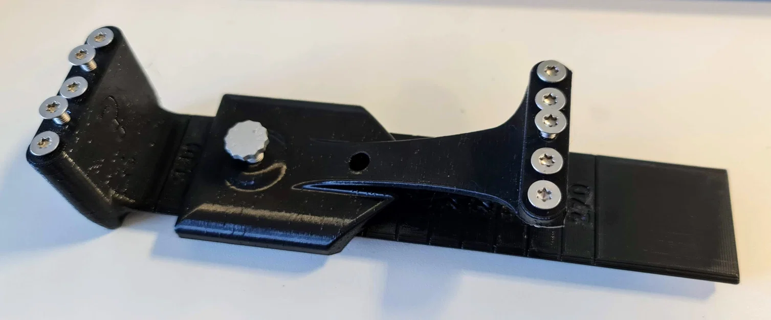 Khung đan dây Paracord (Paracord weaving jig) - Image 1