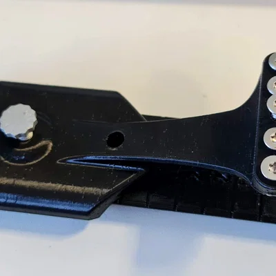 Khung đan dây Paracord (Paracord weaving jig)
