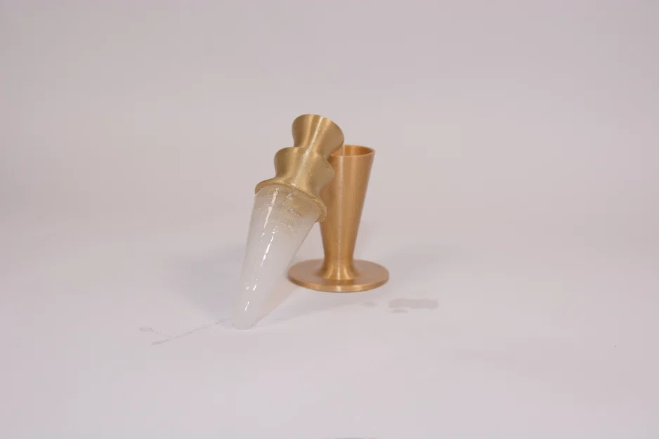 Bộ khuôn Sensual Ice độc đáo - Phụ kiện lãng mạn in 3D - Image 1