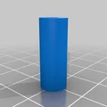 Tay cầm cho tủ IKEA Alex - Thumbnail 3
