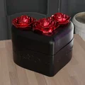 Hộp Đựng Hình Trái Tim Trang Trí Hoa Hồng - Thumbnail 5
