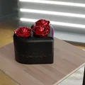 Hộp Đựng Hình Trái Tim Trang Trí Hoa Hồng - Thumbnail 7