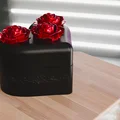 Hộp Đựng Hình Trái Tim Trang Trí Hoa Hồng - Thumbnail 8