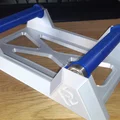 Giá đỡ cuộn nhựa in 3D (Filament Rollenhalter) - Thumbnail 4