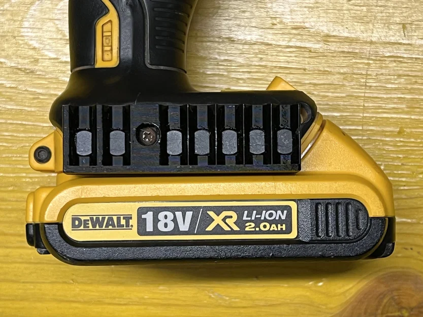 Gá giữ mũi vít từ tính cho máy DeWALT (6 hoặc 7 mũi) - Image 1