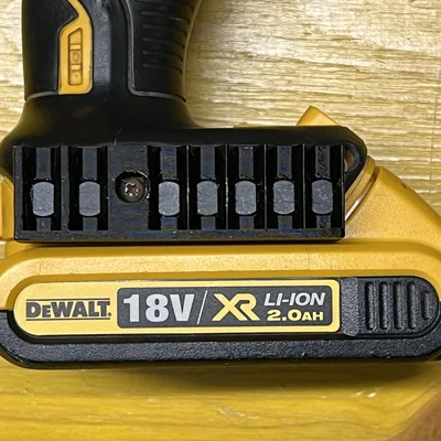 Gá giữ mũi vít từ tính cho máy DeWALT (6 hoặc 7 mũi)