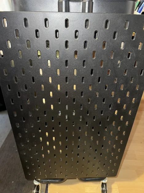 Giá đỡ IKEA RÅSKOG hoặc RÅSHULT cho bảng SKÅDIS - Image 2