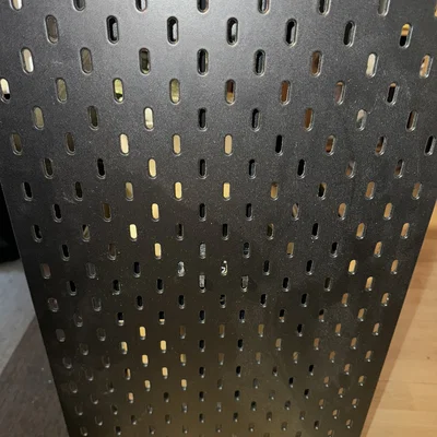 Giá đỡ IKEA RÅSKOG hoặc RÅSHULT cho bảng SKÅDIS