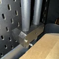 Giá đỡ IKEA RÅSKOG hoặc RÅSHULT cho bảng SKÅDIS - Thumbnail 3