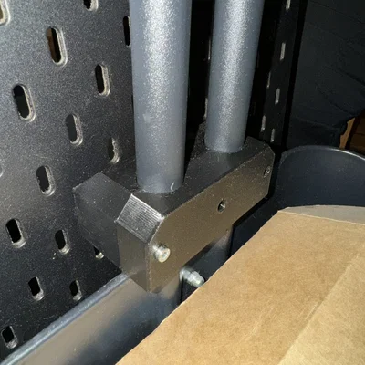 Giá đỡ IKEA RÅSKOG hoặc RÅSHULT cho bảng SKÅDIS