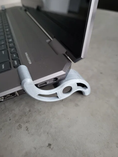 Chân đế tản nhiệt laptop đa năng Notebook Universal Stand V2 - Image 1