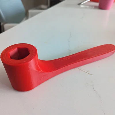 Cờ-lê in 3D tháo lắp chân vịt thuyền 1-1/16 inch siêu bền