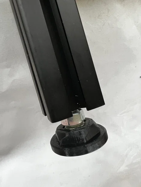 Chân đế tăng chỉnh M8 cho máy in 3D và thiết bị DIY - Image 1