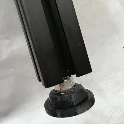 Chân đế tăng chỉnh M8 cho máy in 3D và thiết bị DIY
