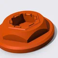 Chân đế tăng chỉnh M8 cho máy in 3D và thiết bị DIY - Thumbnail 2