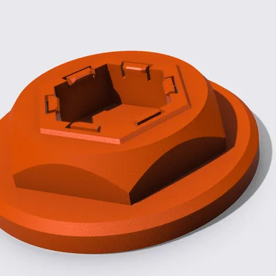 Chân đế tăng chỉnh M8 cho máy in 3D và thiết bị DIY