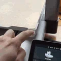 Tay cầm bàn nhiệt cho máy in 3D Bambu Lab A1 tiện lợi - Thumbnail 2