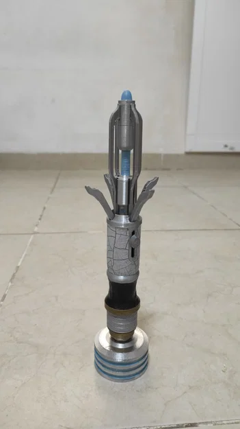 Tua Vít Âm Thanh của Doctor Thứ 14 (14th Doctor's Sonic Screwdriver) - Image 1