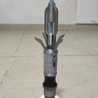 Tua Vít Âm Thanh của Doctor Thứ 14 (14th Doctor's Sonic Screwdriver)