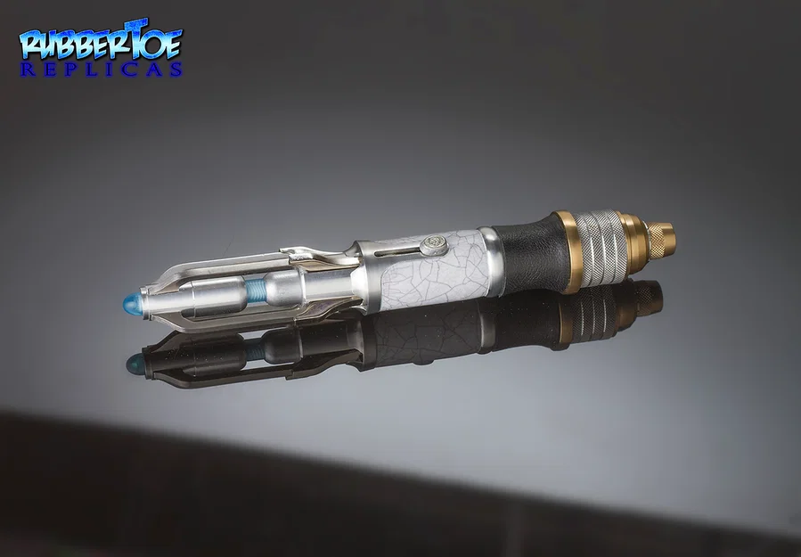 Tua Vít Âm Thanh của Doctor Thứ 14 (14th Doctor's Sonic Screwdriver) - Image 2