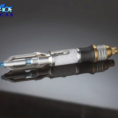 Tua Vít Âm Thanh của Doctor Thứ 14 (14th Doctor's Sonic Screwdriver)