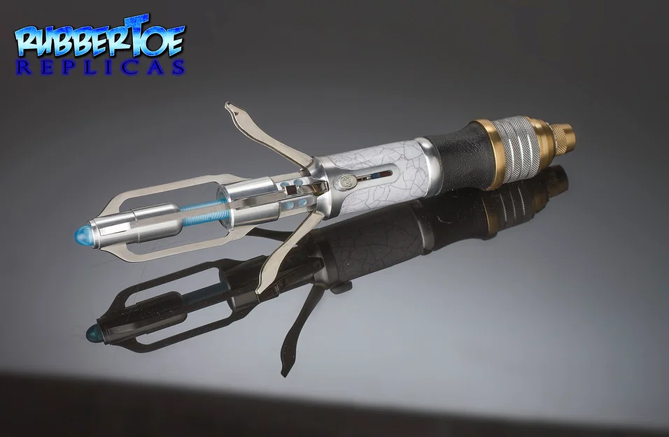 Tua Vít Âm Thanh của Doctor Thứ 14 (14th Doctor's Sonic Screwdriver) - Image 3