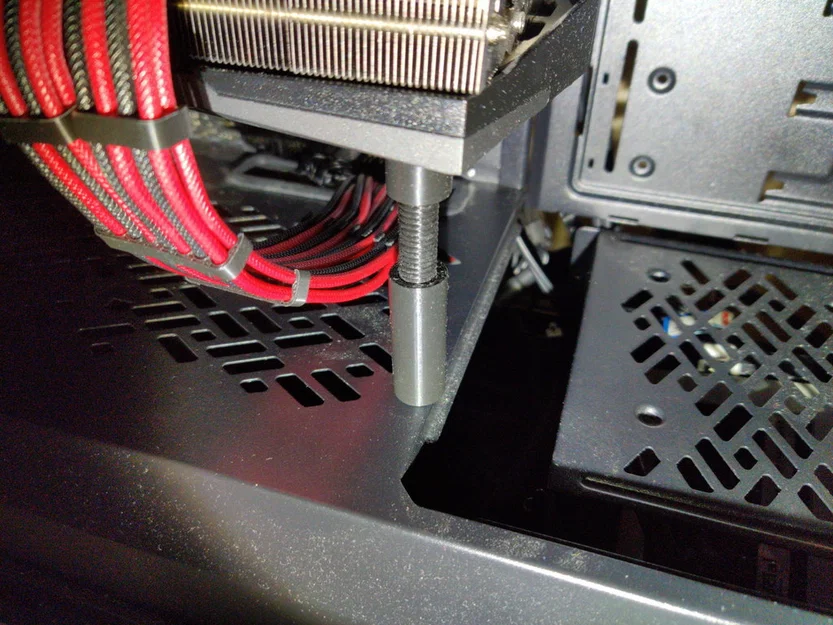 Giá đỡ chống xệ GPU (GPU anti sag support holder) - Image 1