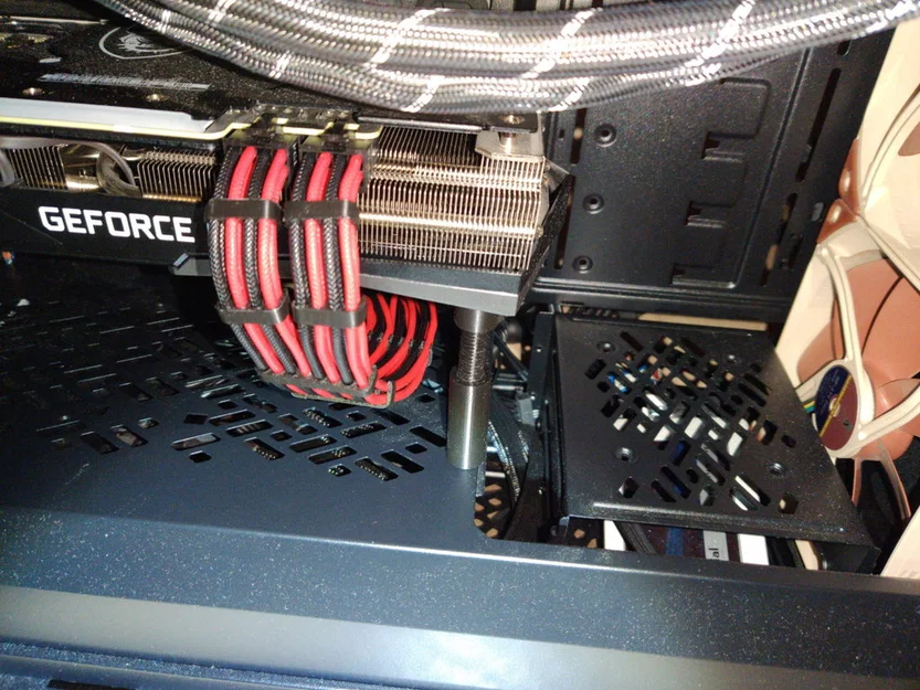 Giá đỡ chống xệ GPU (GPU anti sag support holder) - Image 2