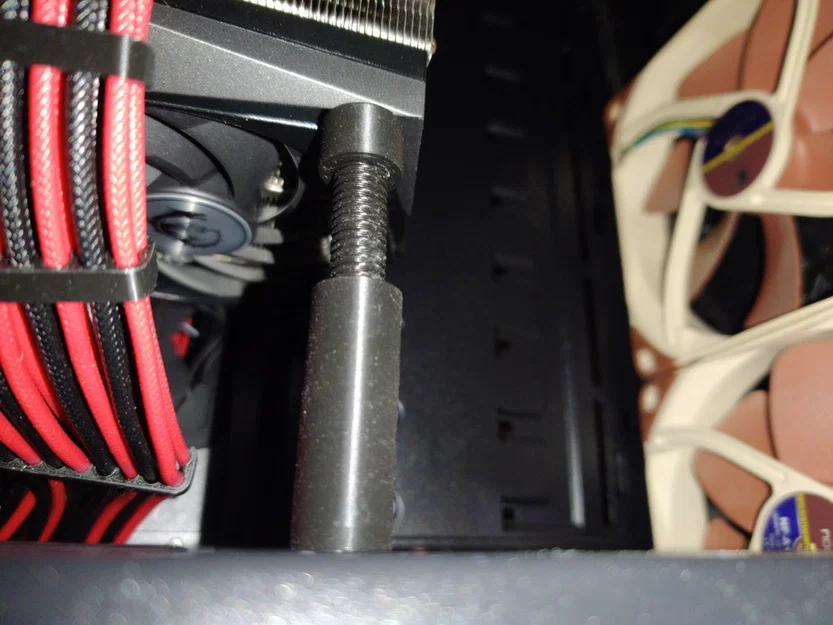Giá đỡ chống xệ GPU (GPU anti sag support holder) - Image 3