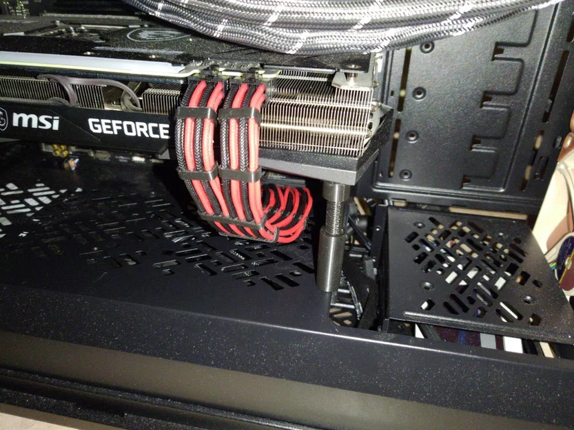 Giá đỡ chống xệ GPU (GPU anti sag support holder) - Image 4