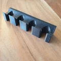 Móc treo/giữ dây cáp đơn giản (Simple cable holder/hanger) - Thumbnail 1