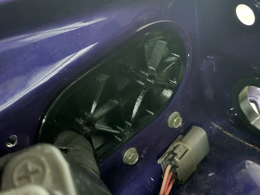 Grommet cao su & boot dây điện cho Nissan 240sx S13 - Image 1