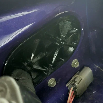 Grommet cao su & boot dây điện cho Nissan 240sx S13