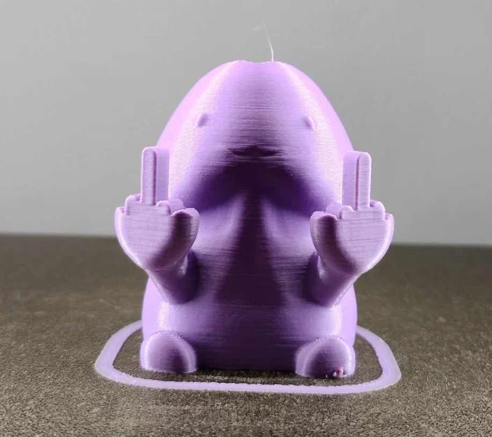 Bộ sưu tập 15 mô hình in 3D DingDing (Benchibre) độc đáo - Image 1