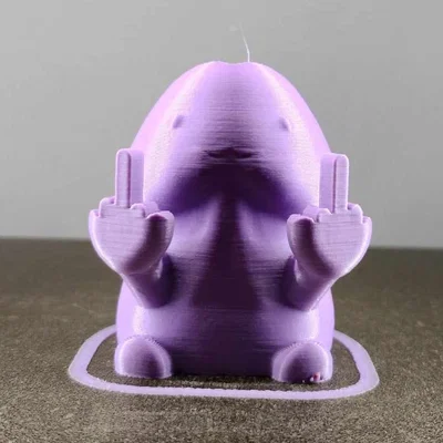 Bộ sưu tập 15 mô hình in 3D DingDing (Benchibre) độc đáo