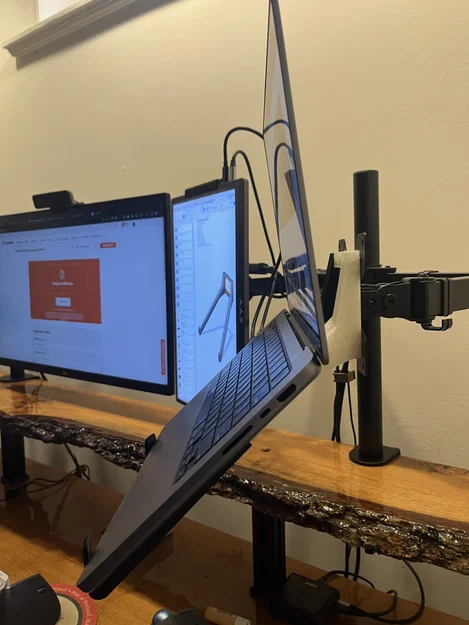 Giá đỡ laptop VESA (Vesa Laptop Stand) - Image 7