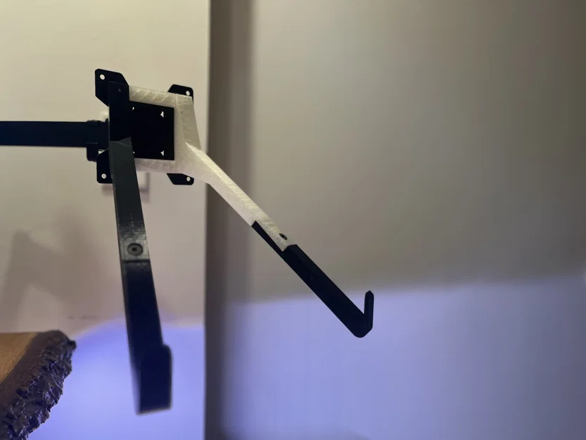 Giá đỡ laptop VESA (Vesa Laptop Stand) - Image 8