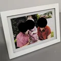 Tấm mat ảnh 5x7 dùng ảnh 4x6 - Thumbnail 1
