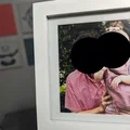 Tấm mat ảnh 5x7 dùng ảnh 4x6 - Thumbnail 2