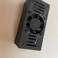 Hộp Raspberry Pi Zero 2W - Tản nhiệt chủ động (có quạt) - Thumbnail 1