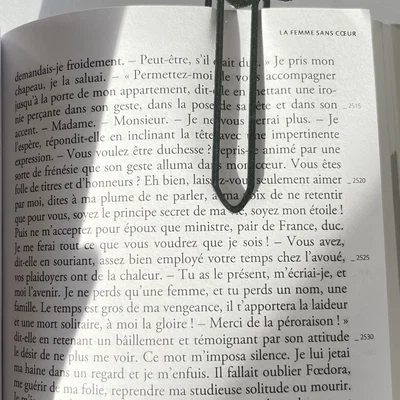 Bookmark Luffy (Dấu trang Luffy)